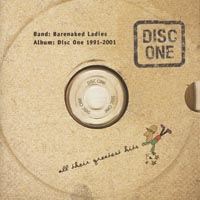 Barenaked Ladies — 10 X 5